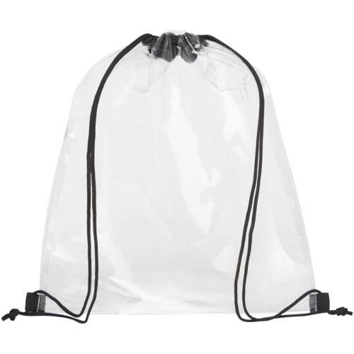 Mochila de cuerdas transparente 5L "Lancaster"