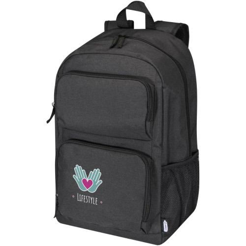 Mochila para portátil de 15" Deluxe 20L "Graphite"