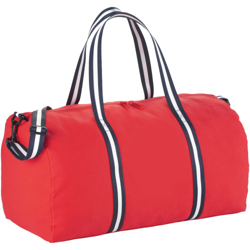 Bolsa de viaje de lona 40L "Weekender"