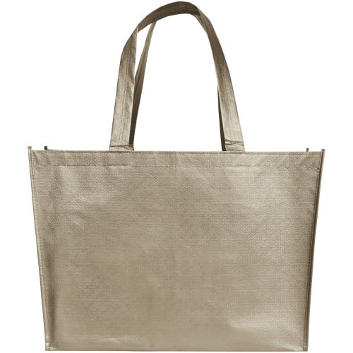 Bolsa de compra no tejida laminada "Alloy"