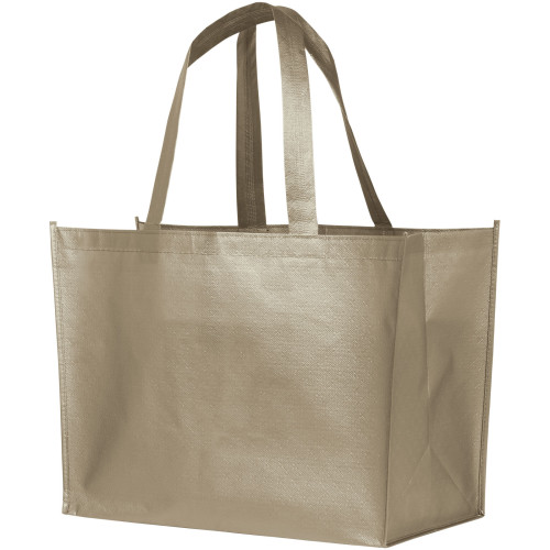 Bolsa de compra no tejida laminada "Alloy"