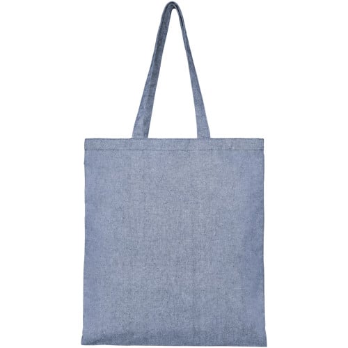 Bolsa Tote de algodón reciclado de 150 g/m² "Pheebs"