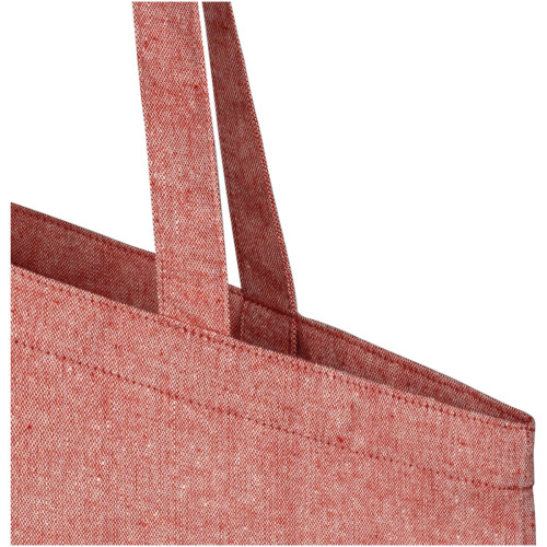 Bolsa Tote de algodón reciclado de 150 g/m² "Pheebs"