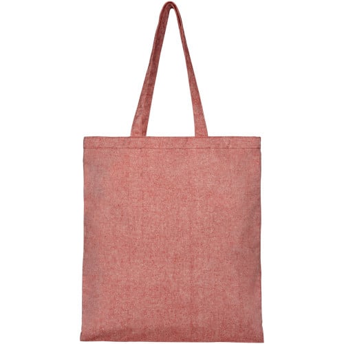 Bolsa Tote de algodón reciclado de 150 g/m² "Pheebs"