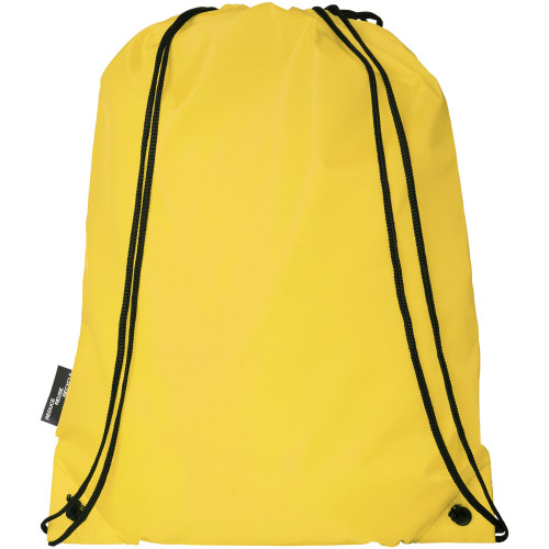 Mochila de cuerdas de RPET 5L "Oriole"