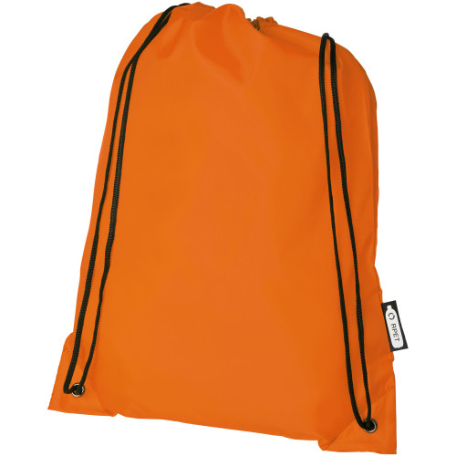 Mochila de cuerdas de RPET 5L "Oriole"