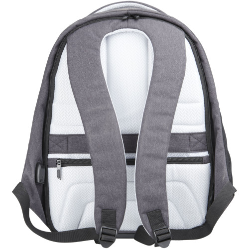 Mochila para portátil de 15" antirrobo TSA 19L "Convert"