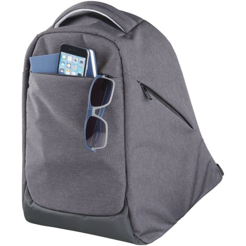 Mochila para portátil de 15" antirrobo TSA 19L "Convert"