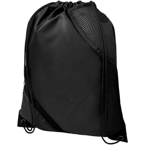 Mochila de cuerdas con bolsillo doble 5L "Oriole"