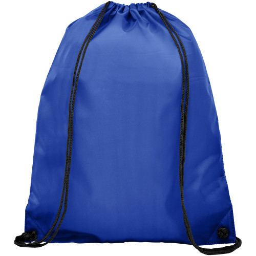 Mochila de cuerdas con bolsillo doble 5L "Oriole"