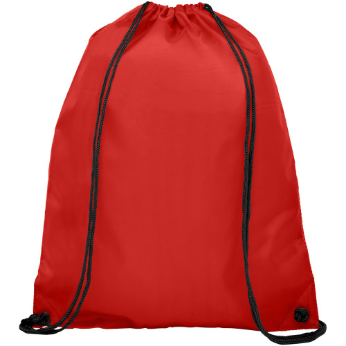 Mochila de cuerdas con bolsillo doble 5L "Oriole"