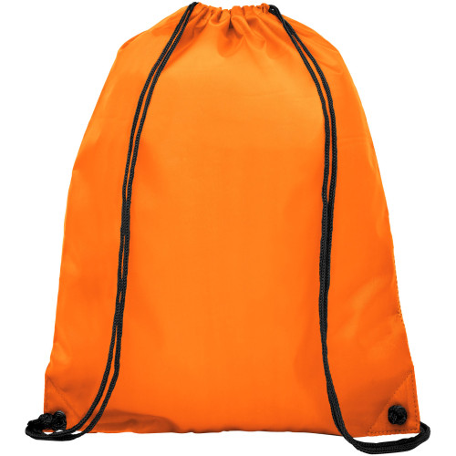 Mochila de cuerdas con bolsillo doble 5L "Oriole"