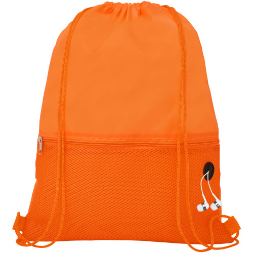 Mochila de cuerdas y malla 5L "Oriole"