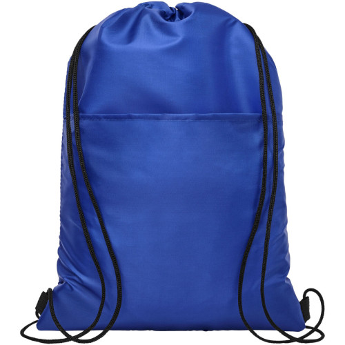 Bolsa térmica con cuerdas con capacidad para 12 latas "Oriole"