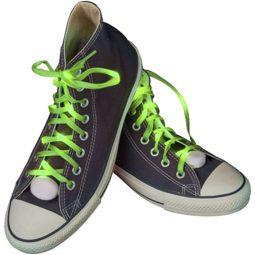 Cordones LED para calzado "LightsUp!"