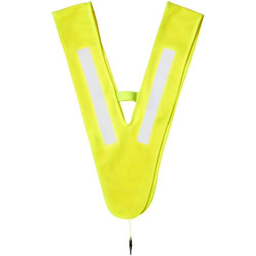 Chaleco de seguridad reflectante para niños en forma de V RFX™ "Nicolai"