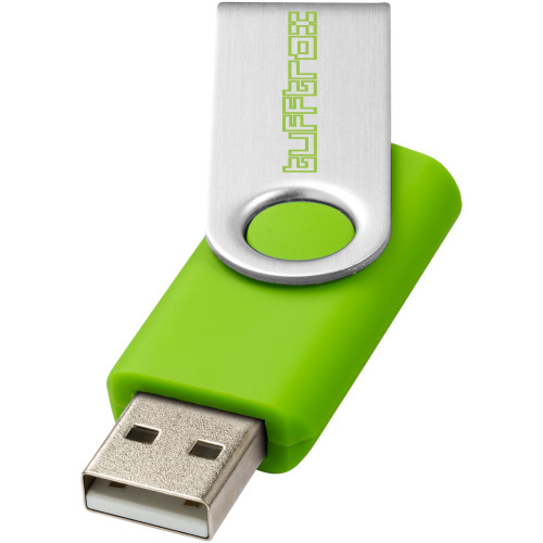 Memoria USB básica de 1 GB "Rotate"