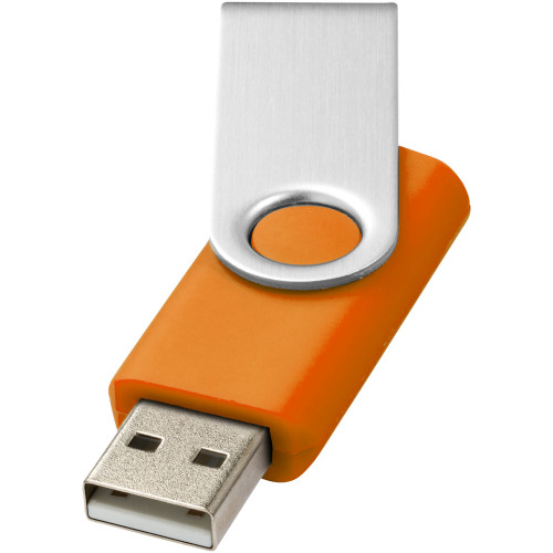 Memoria USB básica de 8 GB "Rotate"