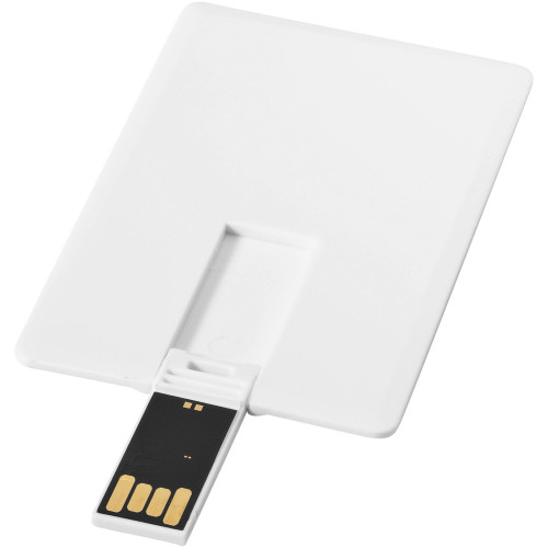 Memoria USB diseño tarjeta de 2 GB "Slim"