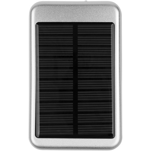 Batería externa solar de 4000 mAh "Bask"