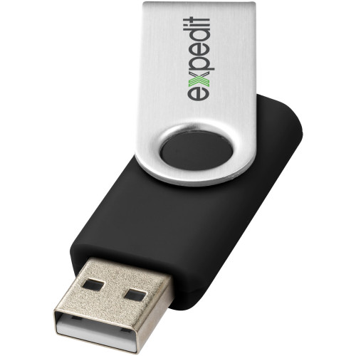 Memoria USB básica de 16 GB "Rotate"