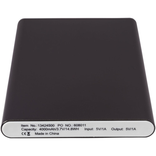 Batería externa de 4000 mAh "Pep"