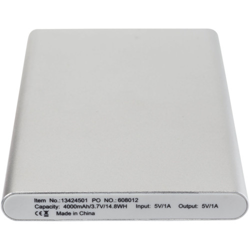 Batería externa de 4000 mAh "Pep"