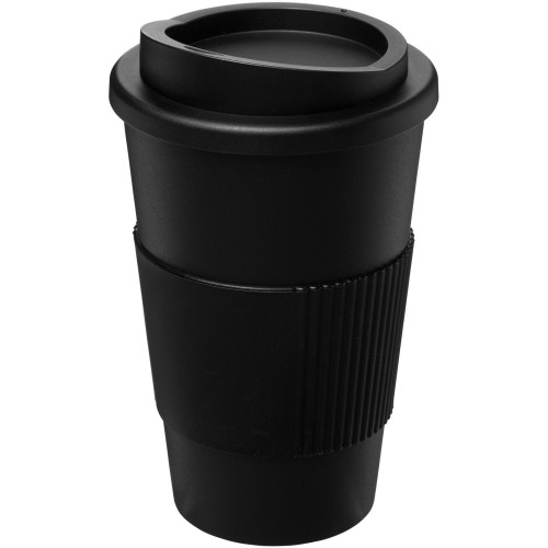 Vaso térmico de 350 ml con agarradera "Americano®"