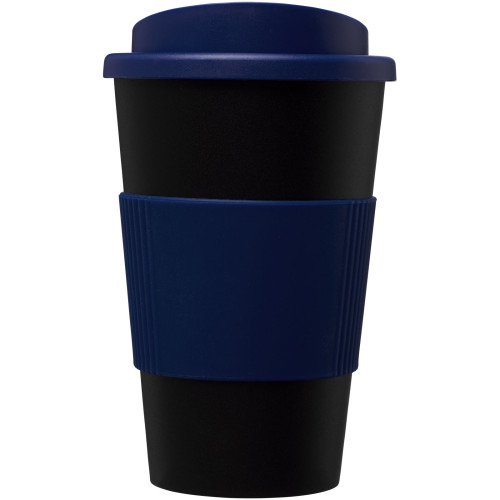 Vaso térmico de 350 ml con agarradera "Americano®"