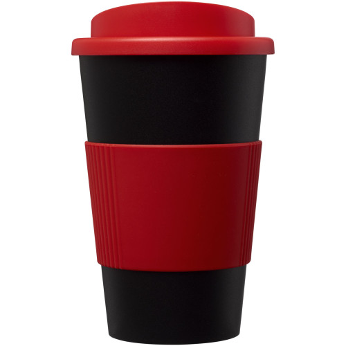 Vaso térmico de 350 ml con agarradera "Americano®"