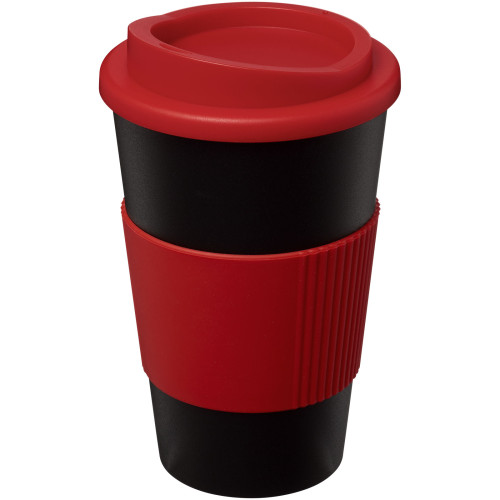 Vaso térmico de 350 ml con agarradera "Americano®"