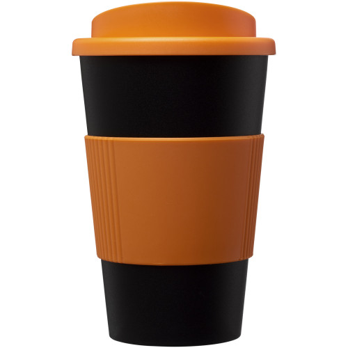 Vaso térmico de 350 ml con agarradera "Americano®"