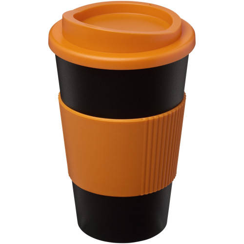 Vaso térmico de 350 ml con agarradera "Americano®"