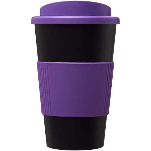 Vaso térmico de 350 ml con agarradera "Americano®"