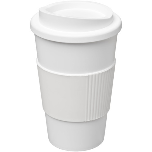 Vaso térmico de 350 ml con agarradera "Americano®"