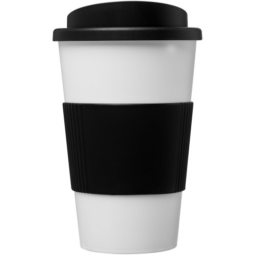 Vaso térmico de 350 ml con agarradera "Americano®"