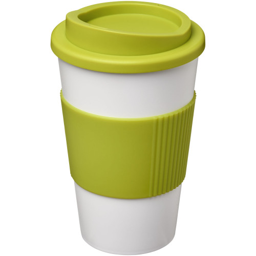 Vaso térmico de 350 ml con agarradera "Americano®"