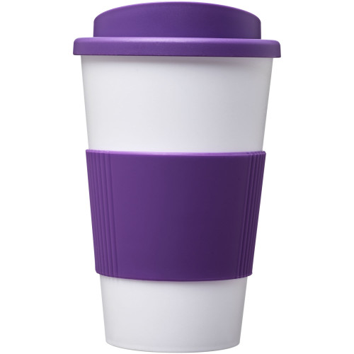 Vaso térmico de 350 ml con agarradera "Americano®"