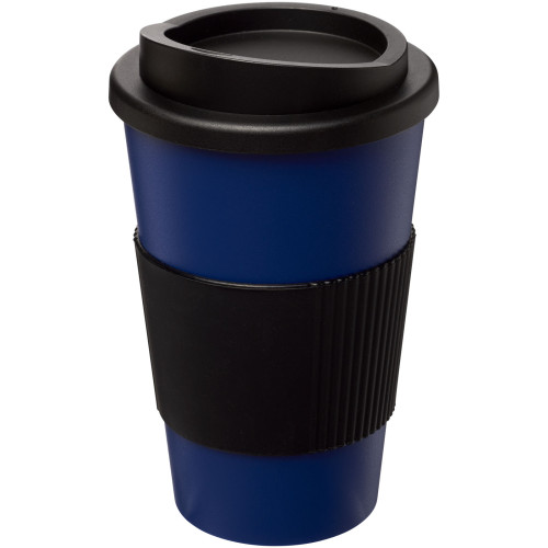 Vaso térmico de 350 ml con agarradera "Americano®"