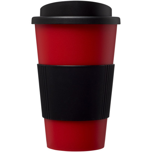 Vaso térmico de 350 ml con agarradera "Americano®"