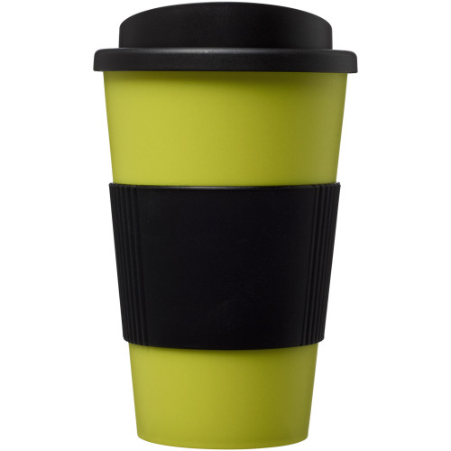 Vaso térmico de 350 ml con agarradera "Americano®"