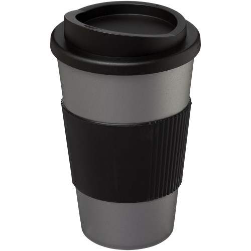 Vaso térmico de 350 ml con agarradera "Americano®"