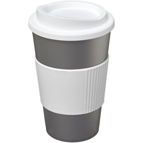 Vaso térmico de 350 ml con agarradera "Americano®"