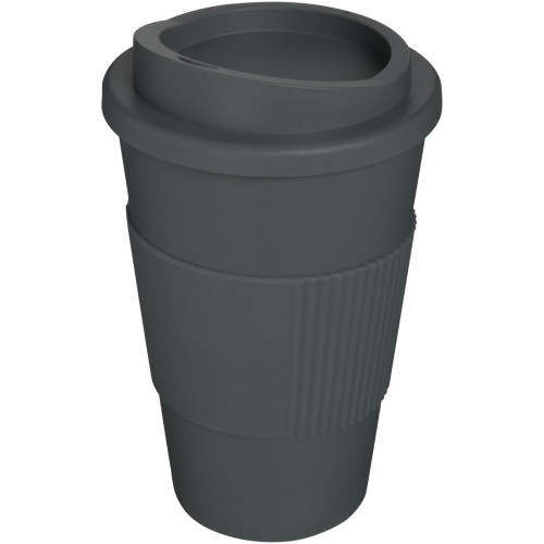 Vaso térmico de 350 ml con agarradera "Americano®"