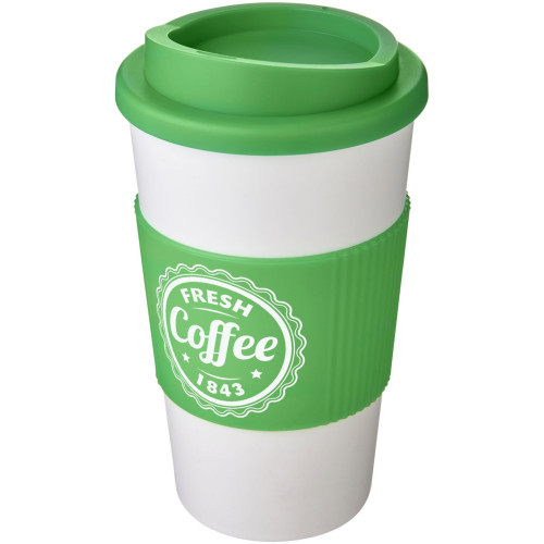 Vaso térmico de 350 ml con agarradera "Americano®"