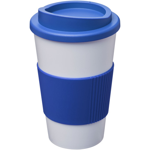 Vaso térmico de 350 ml con agarradera "Americano®"