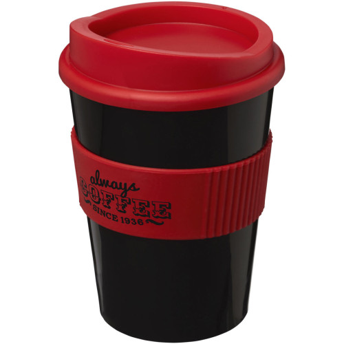 Americano® Vaso de 300 ml con agarradera "Medio"