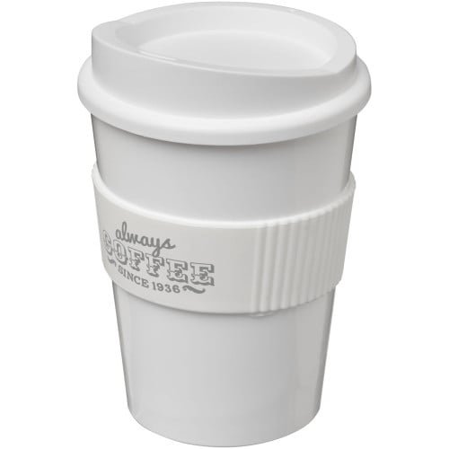 Americano® Vaso de 300 ml con agarradera "Medio"