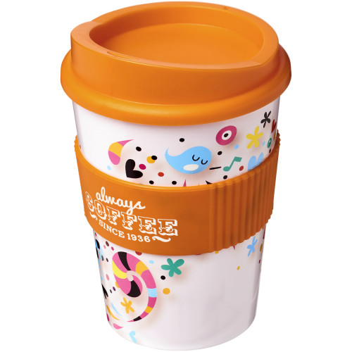 Brite-Americano® Vaso de 300 ml con agarradera "Medio"