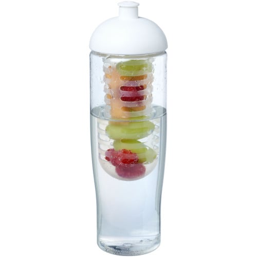 H2O Active® Tempo Bidón deportivo e infusor con Tapa Dome de 700 ml